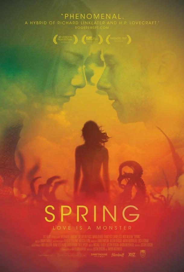 Фильм Весна (2014) смотреть онлайн